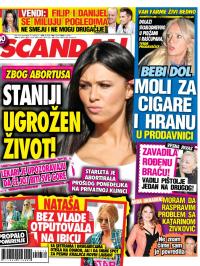 Scandal - broj 470, 27. maj 2013.