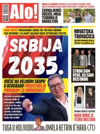 Alo - broj 6418, 1. feb 2026.