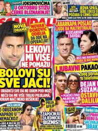 Scandal - broj 687, 24. jul 2017.