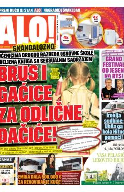 Alo - broj 2282, 2. jul 2014.