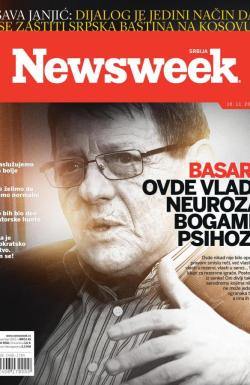 Newsweek - broj 41, 16. nov 2015.