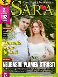Sara extra ljubavni roman - broj 17, 10. mar 2021.