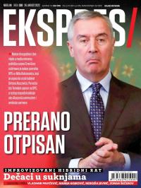 Ekspres - broj 330, 26. avg 2022.