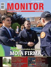 Monitor - broj 1833, 5. dec 2025.