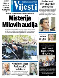 Vijesti - broj 9020, 30. maj 2023.