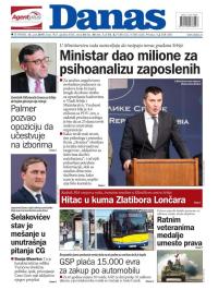 Danas - broj 7927, 13. jun 2019.