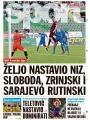 Oslobođenje - broj 24.923, 11. apr 2016.