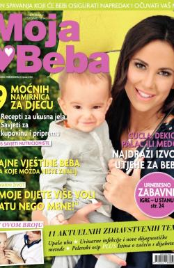 Mama & Beba BIH - broj 49, 10. okt 2014.