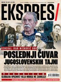 Ekspres - broj 427, 5. jul 2024.