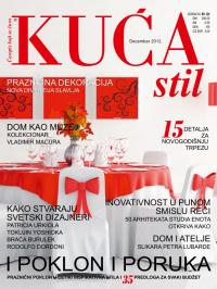 Kuća Stil - broj 220, 30. nov 2012.