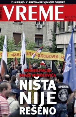 Vreme - broj 1272, 21. maj 2015.