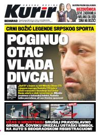Kurir - broj 3694, 8. jan 2014.