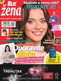 Blic Žena - broj 853, 20. mar 2021.