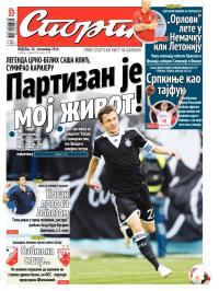 Sport - broj 20.395, 28. sep 2014.