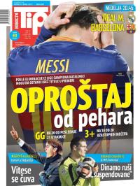 Tip - broj 807, 21. apr 2017.