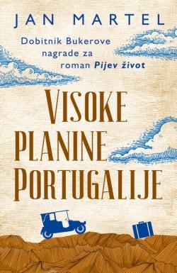 Visoke planine Portugalije - Jan Martel