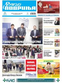 Glas Podrinja - broj 3875, 3. mar 2022.
