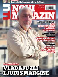 Novi magazin - broj 755, 27. nov 2025.