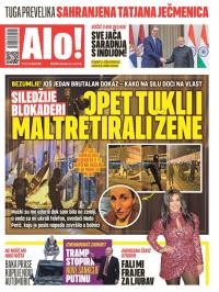 Alo - broj 6434, 19. feb 2026.