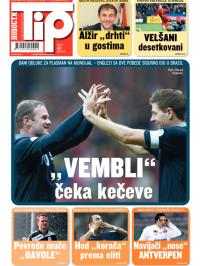 Tip - broj 623, 11. okt 2013.