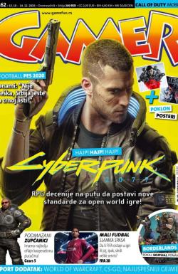 Gamer - broj 162, 15. okt 2019.