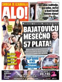 Alo - broj 2876, 27. feb 2016.