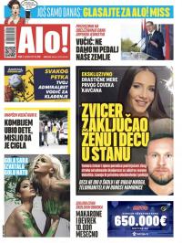 Alo - broj 5218, 16. sep 2022.