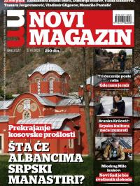 Novi magazin - broj 527, 3. jun 2021.