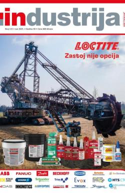 Industrija - broj 115, 1. jul 2025.