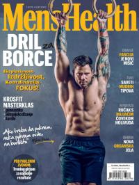 Men's Health - broj 189, 30. maj 2019.