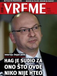 Vreme - broj 1405, 7. dec 2017.