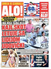 Alo - broj 3040, 11. avg 2016.
