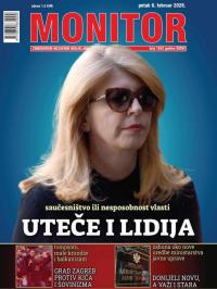 Monitor - broj 1842, 6. feb 2026.