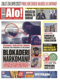 Alo - broj 6293, 24. sep 2025.