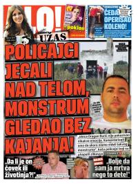 Alo - broj 2319, 8. avg 2014.