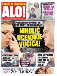 Alo - broj 3211, 1. feb 2017.