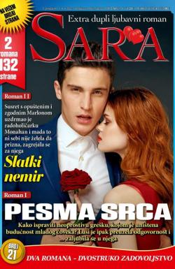 Sara extra ljubavni roman - broj 21, 10. mar 2022.
