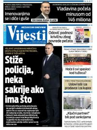 Vijesti - broj 9264, 7. feb 2024.