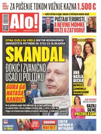 Alo - broj 6167, 21. maj 2025.