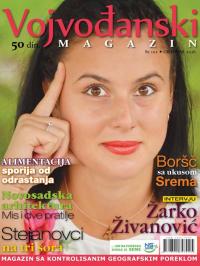 Vojvođanski magazin - broj 102, 1. okt 2016.