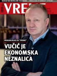 Vreme - broj 1420, 22. mar 2018.