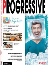 Progressive magazin - broj 189, 26. jul 2021.