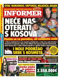 Informer - broj 3264, 10. jan 2023.