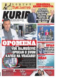 Kurir - broj 4234, 11. dec 2025.