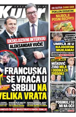 Kurir - broj 1386, 13. dec 2017.