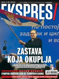 Ekspres - broj 467, 11. apr 2025.
