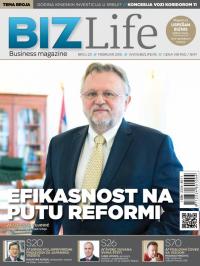 BIZLife - broj 20, 1. feb 2015.