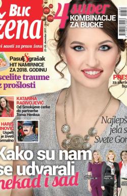 Blic Žena - broj 684, 23. dec 2017.