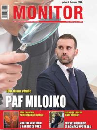 Monitor - broj 1738, 9. feb 2024.