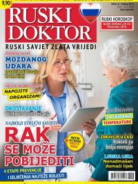 Ruski doktor HR - broj 22, 15. apr 2019.